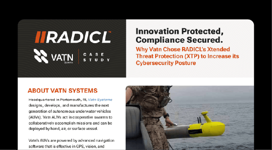 Case Study VATN CV