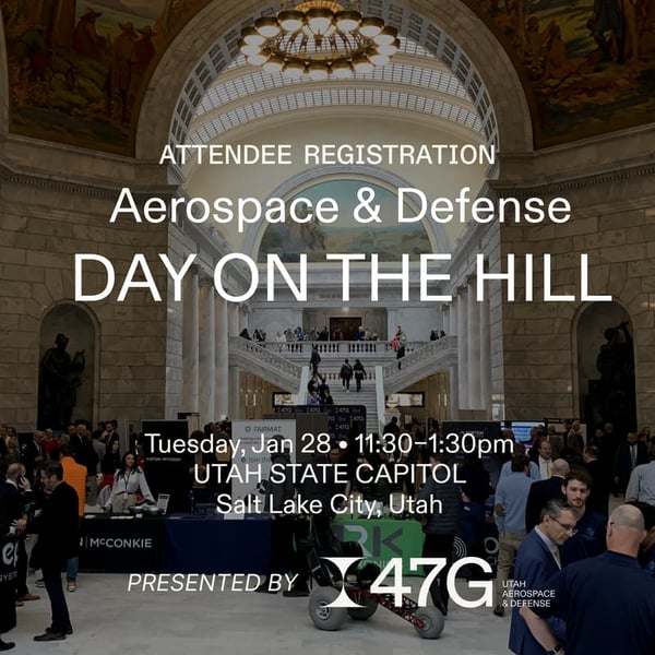 Aerospace and Defense Day on the Hill