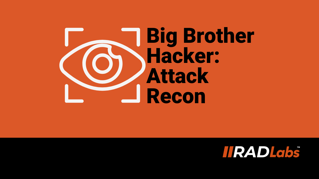 We identify ways hackers leverage everyday websites and tools to build a picture of a target organization they can use to gain initial access.