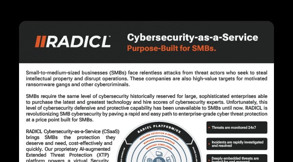 CSaaS Datasheet