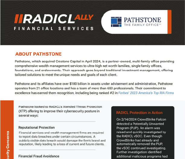 Case Study Pathstone Cover