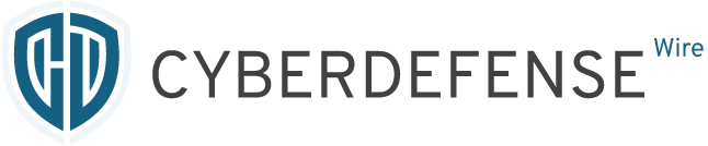 Cyber Defense Wire Logo Cyber Defense Wire Logo