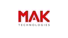 MAK Technologies Logo