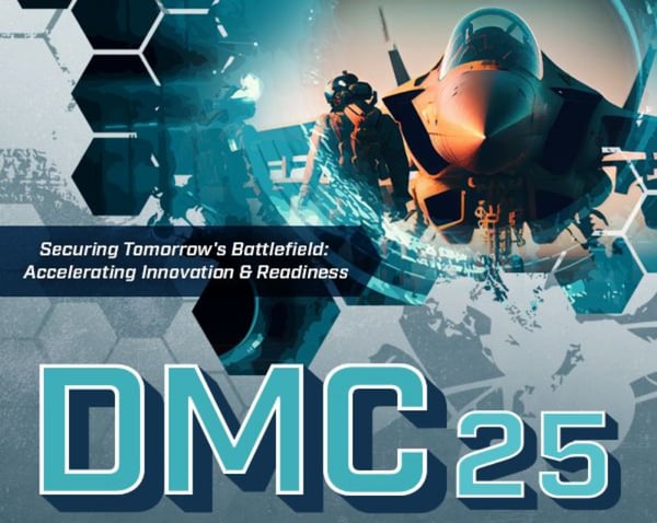 DMC-2025 Logo