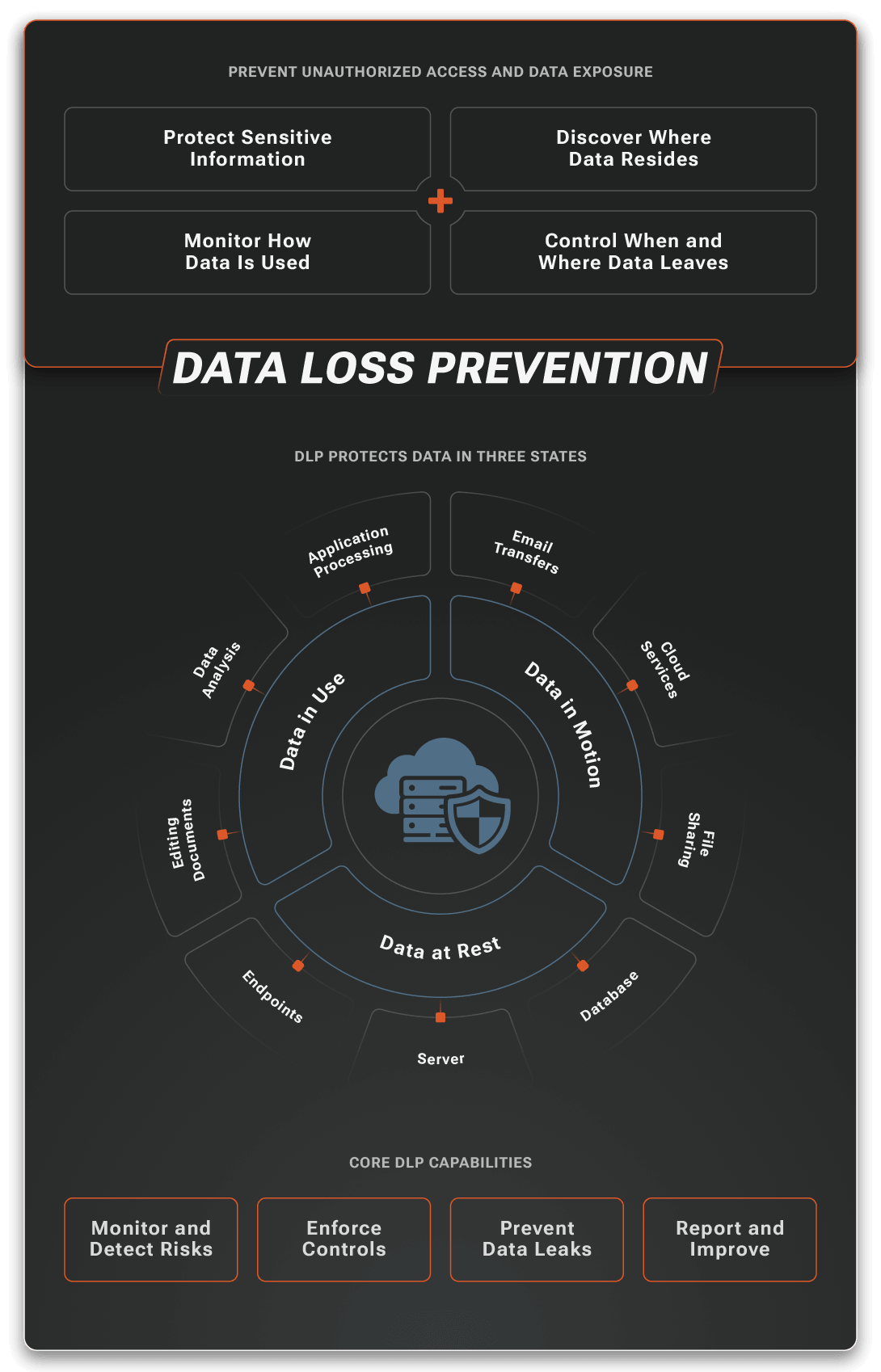 Data Loss Prevention