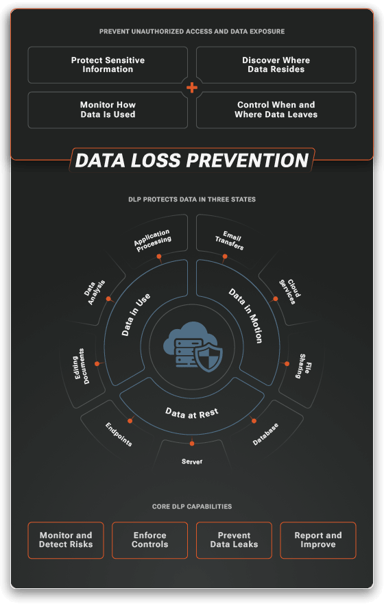 Data Loss Prevention
