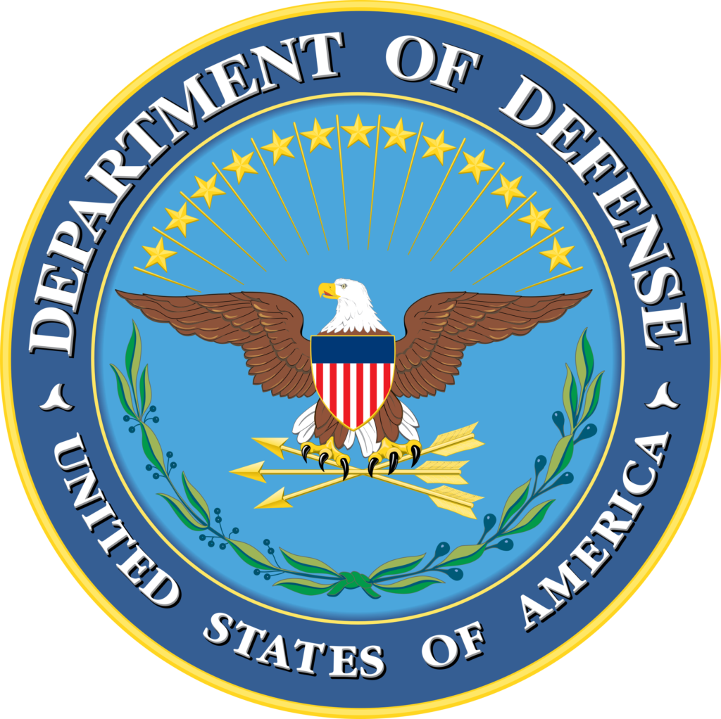 DoD logo