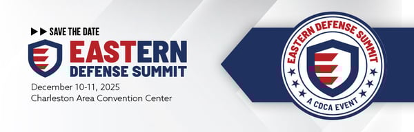 Eastern Defense Summit Logo