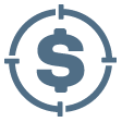 You’re an easier path to money