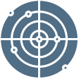 You have more to lose, and attackers know it