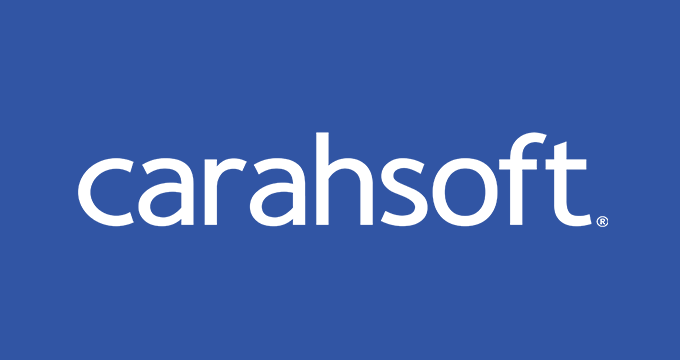 Carahsoft logo