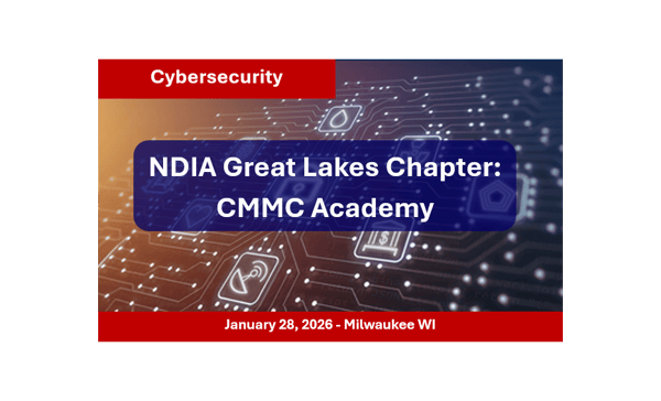 NDIA CMMC Academy