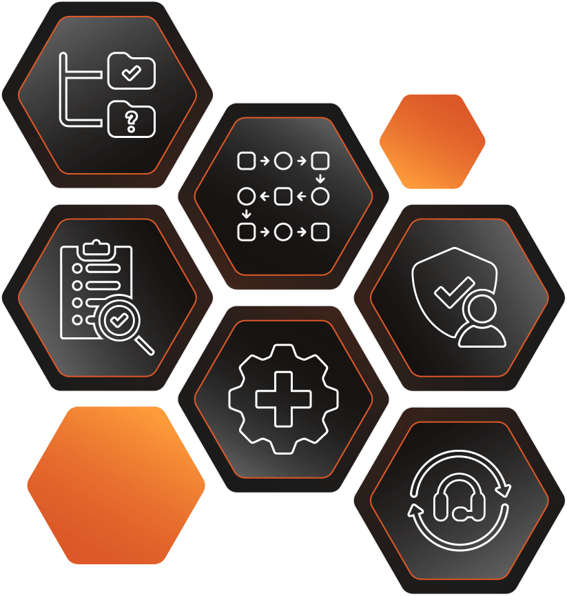 RADICL Guided Approach to NIST 800-171