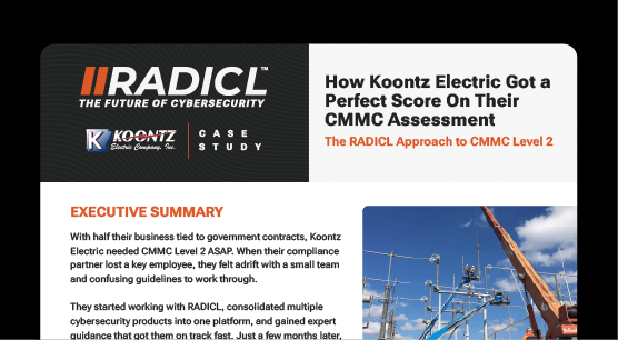 Koontz Electric Case Study