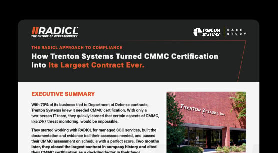 Trenton Systems Case Study