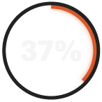 37%