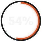 54%