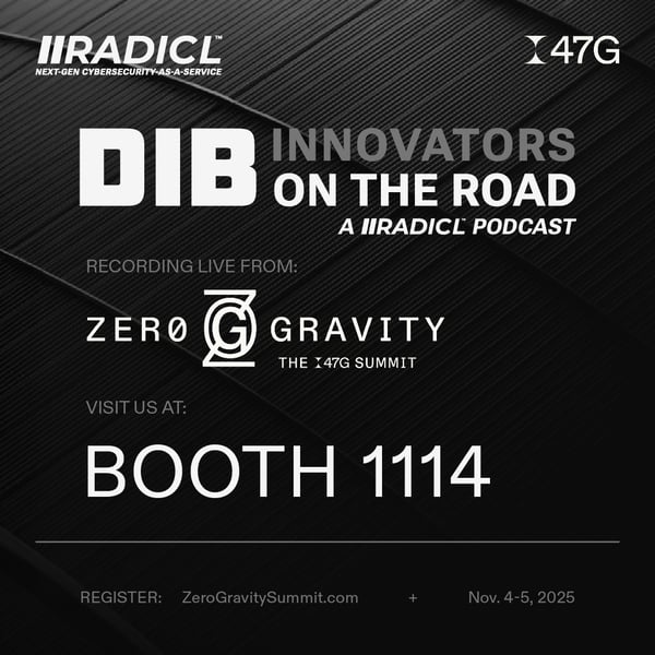 RADICL_Booth Numer_Paid Social_Post 1.2