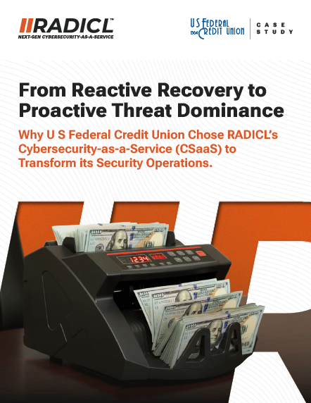 U S Federal Case Study