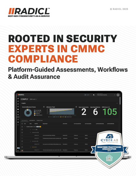 COMPLY for CMMC Datasheet