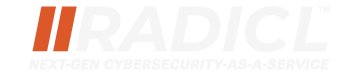RADICL Next Gen Cybersecurity-as-a-Service