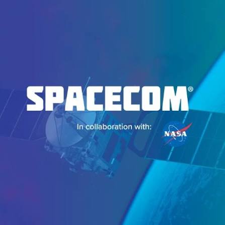 SpaceCom Logo