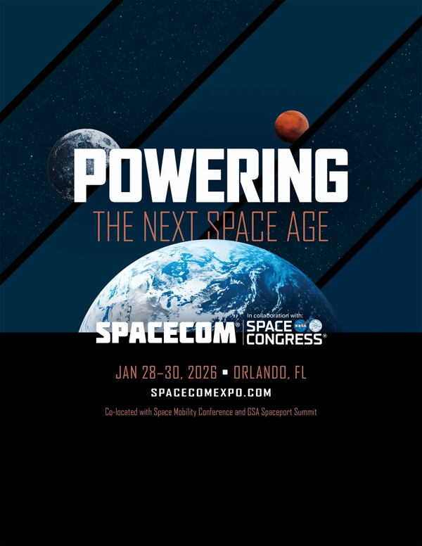 Spacecom Logo