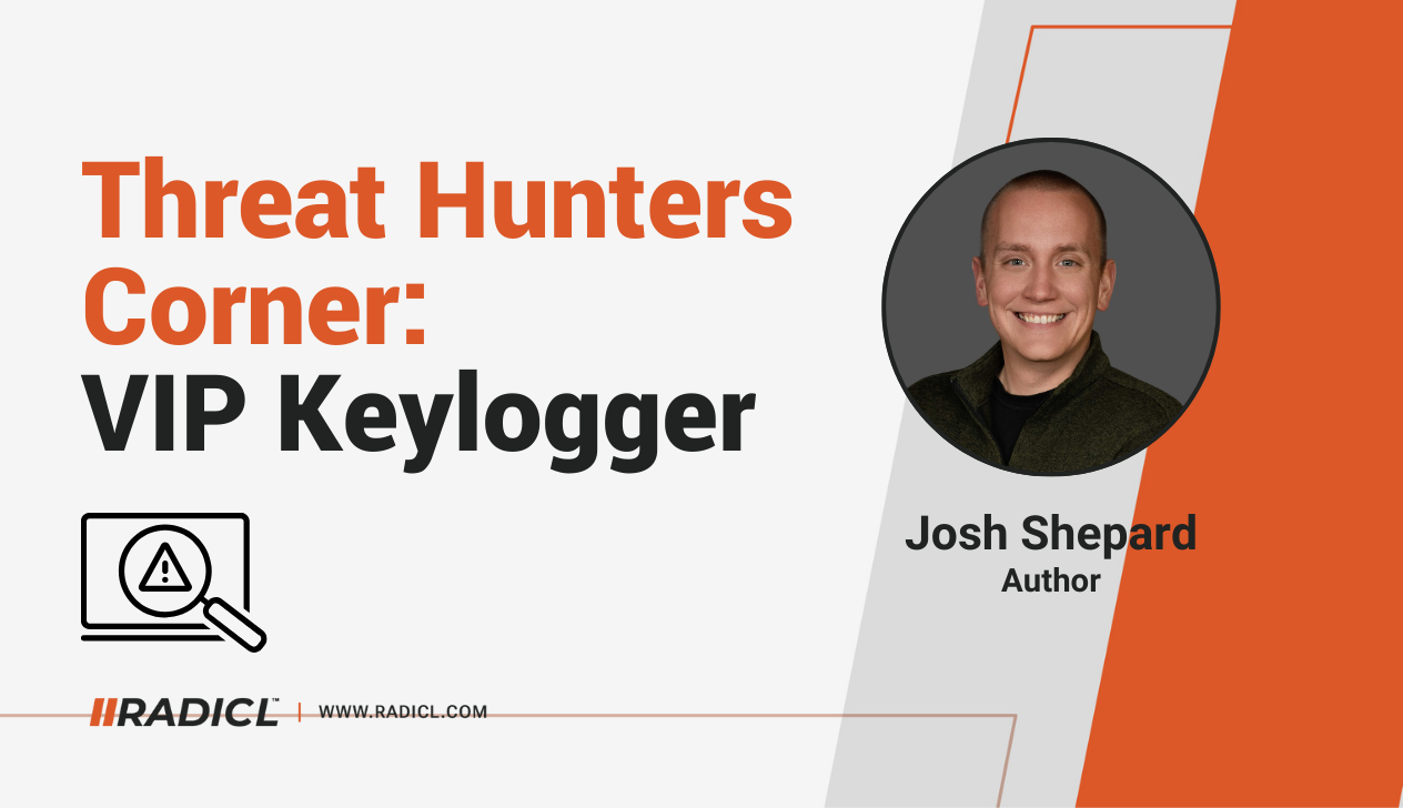 We dive into a VIP Keylogger campaign, with two defense evasion techniques (steganography and remote template injection) and how you can look for them.