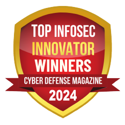 Top Infosec Innovator Winners 2024_Logo