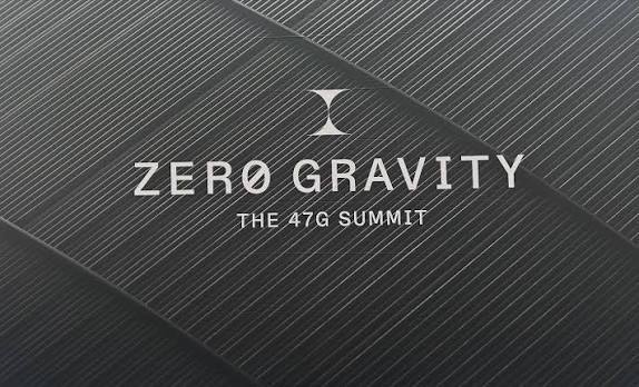 Zero Gravity Logo