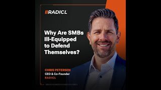 Why Are SMBs Ill-Equipped to Defend Themselves?