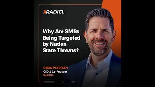 Why Are SMBs Being Targeted by Nation State Threats?