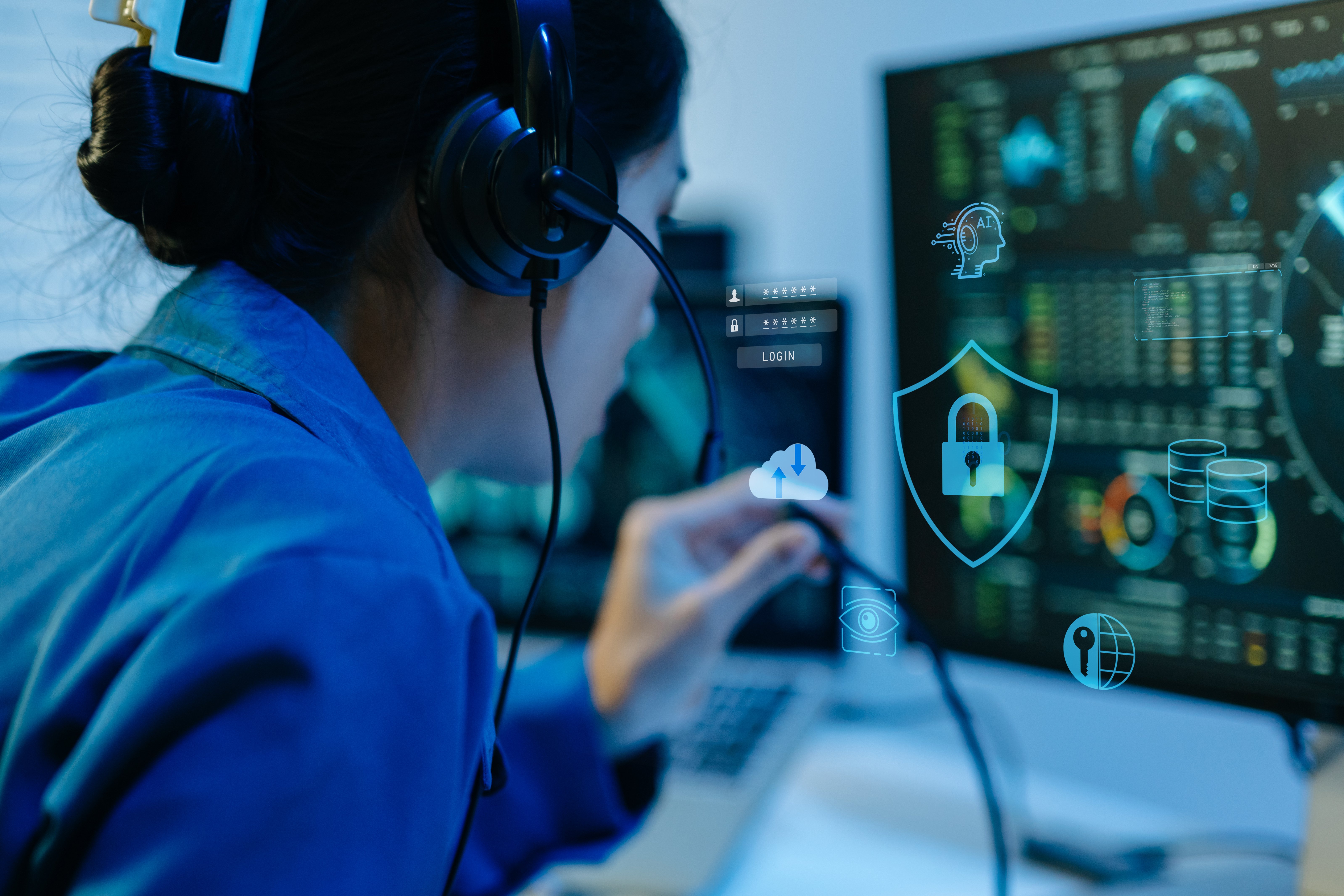 woman-with-headphones-analyzing-cybersecurity-data-2026-09-04-21-49-40-utc