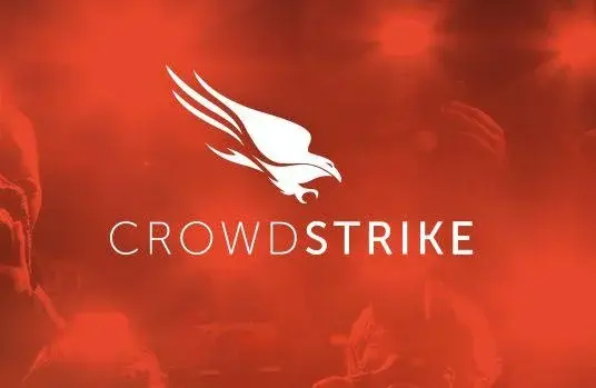 CrowdStrike logo partner