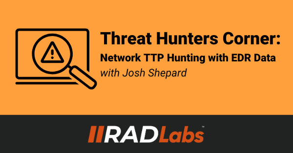 Threat Hunters Corner2