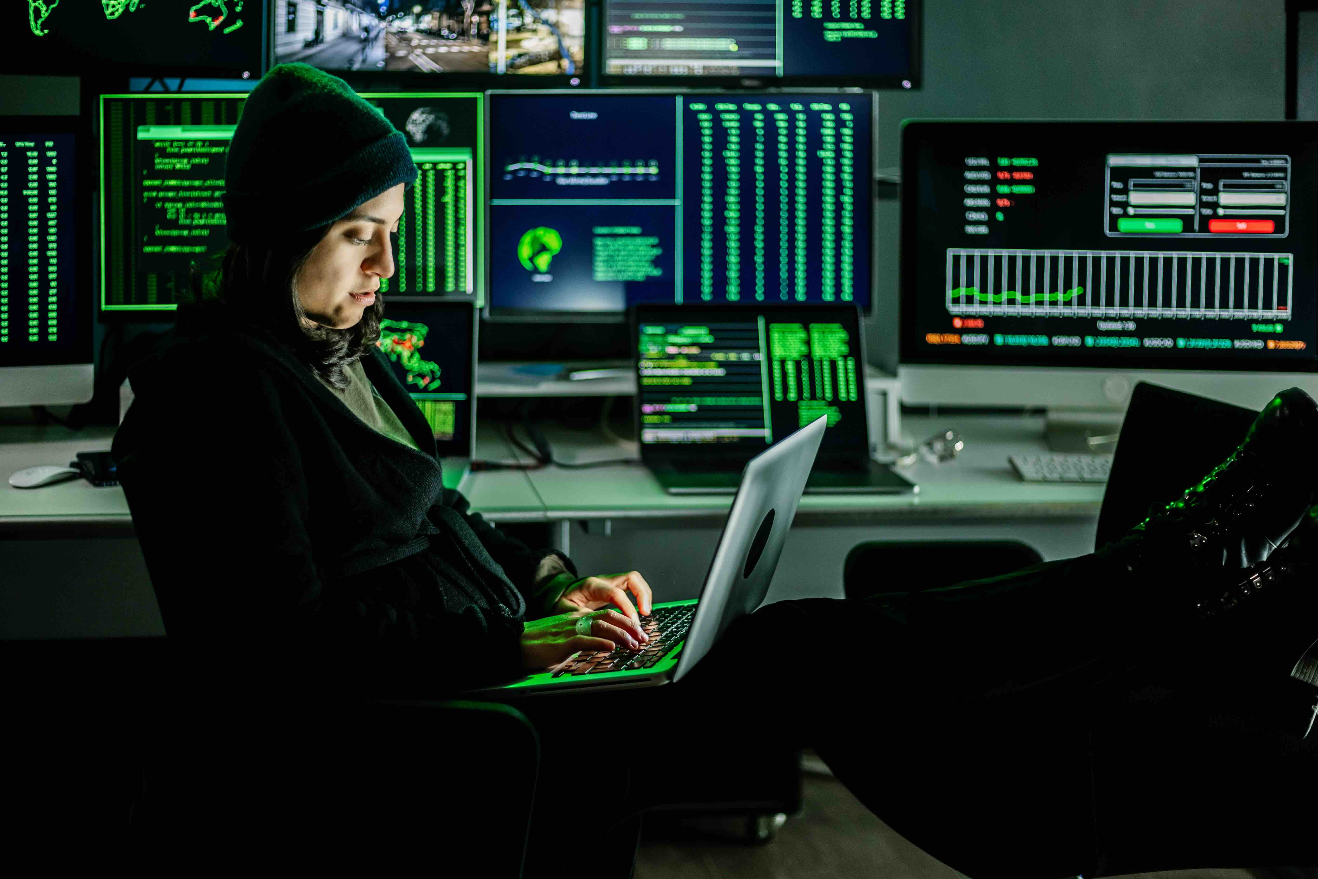 On May 18, 2026, RADICL observed an intrusion on a Windows endpoint originating from a trojanized ArcGIS Pro installer downloaded from a typosquatted domain.